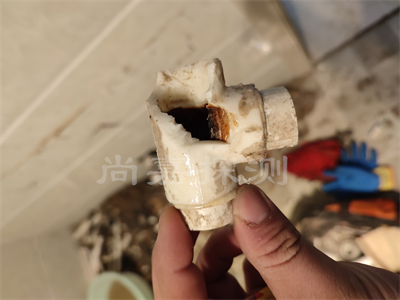 曾都自来水管道漏水检测
