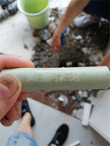 曾都室内漏水检测